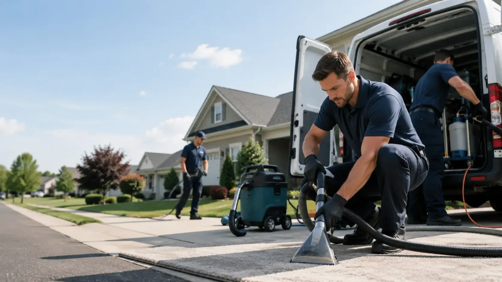 Pet Odor Removal service in Lake George, MI